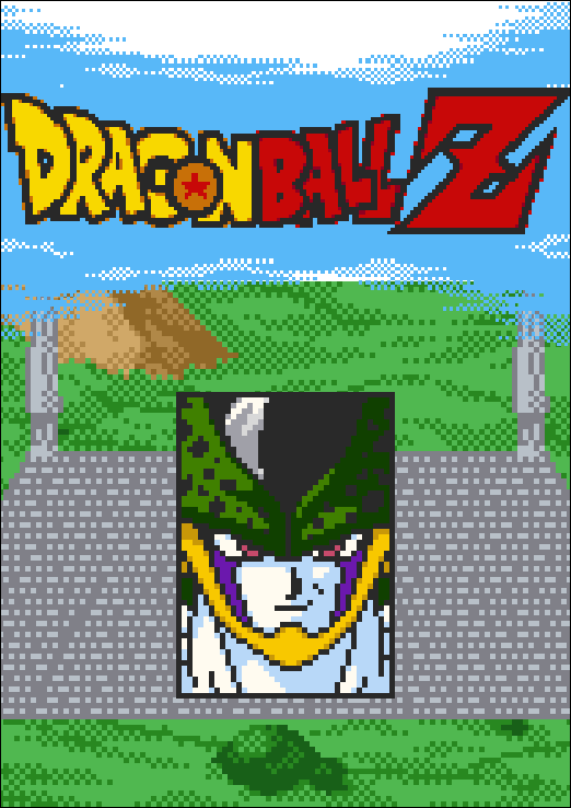 Chapitre 39 - Le Cell Game